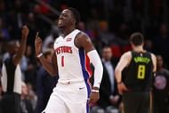 Reggie Jackson has featured just twice so far this season